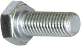 Technische Zeichnung: Industriehof® Sechskantschraube M 12 x 1,75 x 30 - 10.9 ohne Sicherungsmutter für Perfect
