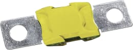 Produktbild: Herth + Buss Schraubsicherung MEGA 100 A, gelb, 32 V, 50 295 870
