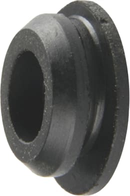 Produktbild: Herth + Buss Dicht- und Schutzstopfen doppelseitig, geschlossen, NBR, D=7 mm, H=5 mm