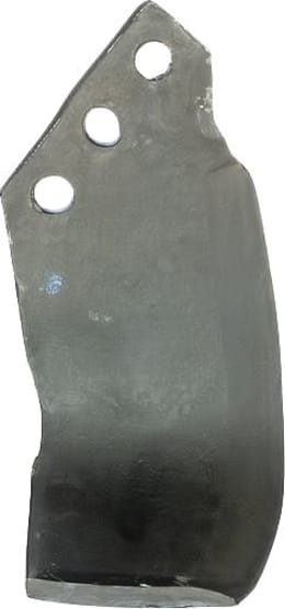 Produktbild: Industriehof® Fräsmesser links/rechts 140 x 60 x 6 mm, Bohrung 9 mm, für Holder