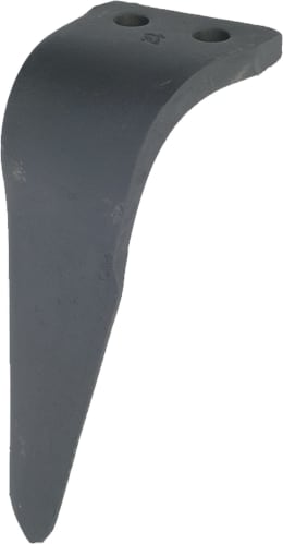 Technische Zeichnung: Industriehof® Kreiseleggenzinken 110 x 340 x 17,5 mm für Kreiselegge Kverneland