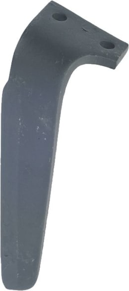Technische Zeichnung: Industriehof® Kreiseleggenzinken 110 x 360 x 14 mm für Kreiselegge Kuhn