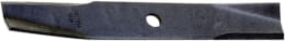 Produktbild: Rasenmähermesser 356 mm, ZB rund, 17,5 mm, für Rasentraktor John Deere 38-, 39-, 41-Mähwerk