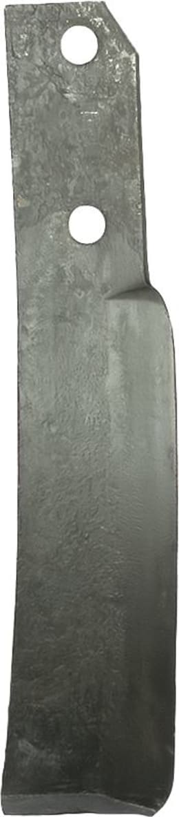 Technische Zeichnung: Industriehof® Fräsmesser links/rechts 180 x 30 x 6 mm, Bohrung 9 mm, für Nibbi Bruno