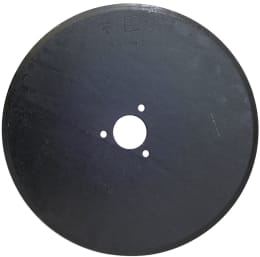 Technische Zeichnung: Industriehof® Sechscheibe 405 x 3 mm, LK 85 mm, ZB 52 mm, gerade, glatt, für Vredo