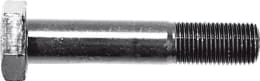 Technische Zeichnung: Industriehof® Sechskantschraube M 20 x 2,5 x 130 - 10.9 mit Sicherungsmutter für Sauerburger
