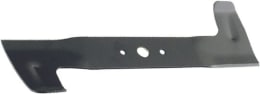 Produktbild: Rasenmähermesser 408 mm, ZB rund, 18,0 mm, für Mäher Castel Garden, Dolmar, Honda, Iseki