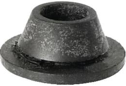Produktbild: Herth + Buss Dicht- und Schutzstopfen doppelseitig, geschlossen, schwarz, NBR, D=20 mm, H=10 mm