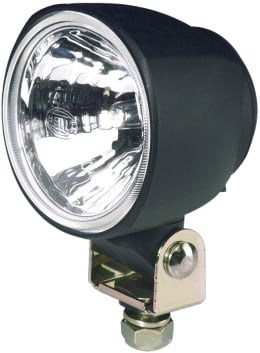 Produktbild: Hella® Arbeitsscheinwerfer Modul 70 H3, 12 – 24 V, für flood – großflächige, nahe Ausleuchtung, stehend
