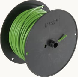 Produktbild: Herth + Buss Elektroleitung FLY, 1 x 2,5 mm², grün, 50 m Spule, 51 274 209/04