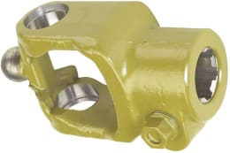 Produktbild: Walterscheid Weitwinkelanschlussgabel AGCC WW80° mit Klemmkonusbolzen