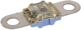 Produktbild: Herth + Buss Schraubsicherung MIDI 100 A, blau, 32 V, 50 295 863