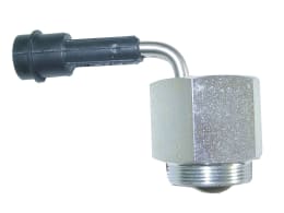 Produktbild: Calix Heizelement für Motorvorwärmung mit Winkelstecker und Gewindeanschluss