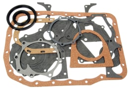 Produktbild: Motordichtsatz unten, für 3-Zylinder BSD 326/329/332/333, Traktor New Holland