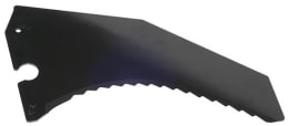 Produktbild: MWS Ladewagenmesser 460 x 246 x 5 mm, für Ladewagen Krone