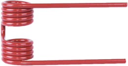 Technische Zeichnung: Pick-up Zinken 145 x 76 x 5,5 mm für Ladewagen Bergmann, Hagedorn, Kemper, Krone