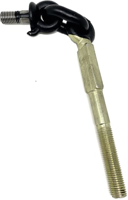 Technische Zeichnung: Kettenschraube Unterlenker, links für Deutz-Fahr D2807-D5207 + 07C-Serie, DX 3.10 SC + VC