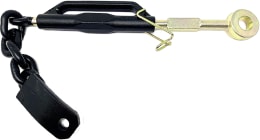 Technische Zeichnung: Spannkette Unterlenker, links für Deutz-Fahr D6007- D6907 + 07C-Serie
