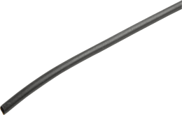 Produktbild: Herth + Buss Schrumpfschlauch 1,5, 0,5 x 0,5 mm, 10 m, Schrumpfrate 3:1, ohne Innenkleber, schwarz, 51 273 337