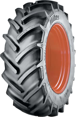 Produktbild: Mitas Traktorreifen AC 70T Radial TL