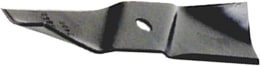 Produktbild: Rasenmähermesser 163 mm, ZB rund, 10,0 mm, für Rasentraktor MTD 931