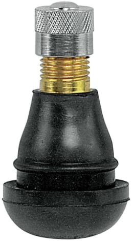 Produktbild: Tip Top Snap-in Ventil Premium Linie, mit Metallkappe, TR 413, 43 mm, Höchstdruck 4,5 bar, für PKW