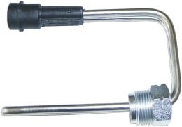 Produktbild: Calix Heizelement für Motorvorwärmung mit Metallrohr und Stecker