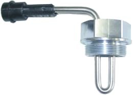Produktbild: Calix Heizelement für Motorvorwärmung mit Gewinde und Anschlusskabel