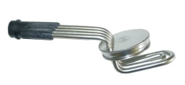 Produktbild: Calix Heizelement für Motorvorwärmung mit Metallstäben und Anschlussstecker