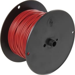 Produktbild: Herth + Buss Elektroleitung FLY, 1 x 1 mm², rot, 100 m Spule, 51 274 207/05