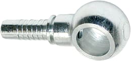 Set: Ringnippel gerade RNR für zöllige Hohlschrauben