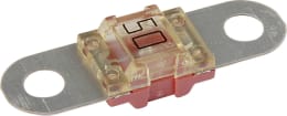 Produktbild: Herth + Buss Schraubsicherung MIDI 50 A, rot, 32 V, 50 295 860