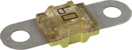 Produktbild: Herth + Buss Schraubsicherung MIDI 60 A, gelb, 32 V, 50 295 861