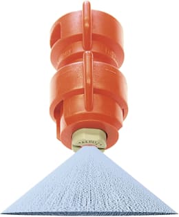 Produktbild: Agrotop Injektor-Flachstrahldüse TurboDrop® TD Standard, 80°, Keramik