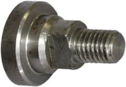 Technische Zeichnung: Industriehof® Messerschraube M 12 x 1,75 x 30,5 - 10.9 für Mulcher Joskin