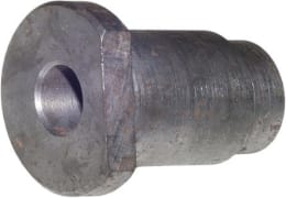 Technische Zeichnung: Industriehof® Innenbuchse 54 x 2,5/7 mm, Ø innen 30 mm, Ø außen 35 mm, 49 mm, für Szolnoki, Ungarn