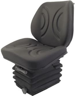 Produktbild: Traktorsitz Compact Star MC, mechanisch gefedert, PVC/Stoff