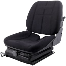 Produktbild: Staplersitz CSM 2008 mechanisch gefedert, mit/ohne Sitzkontaktschalter, PVC/Stoff
