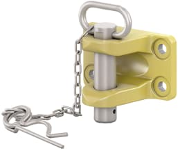 Technische Zeichnung: Walterscheid Zugmaul KU601/602/601NB3. mechanisch mit Flansch