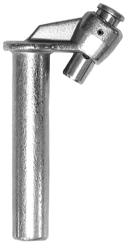 Produktbild: Walterscheid Anhängebolzen ZB514-1KPL, 155 mm/10 mm x 30 °, Ø 31 mm, für Zugmaul mit Schweißnocke