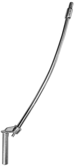 Produktbild: Walterscheid Anhängebolzen ZB682L30KPL, 155 mm/682 mm x 30 °, Ø 31 mm, für Zugmaul mit Schweißnocke