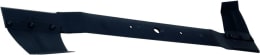 Produktbild: Rasenmähermesser 740 mm, ZB rund, 16,5 mm, für Rasentraktor AL-KO Comfort
