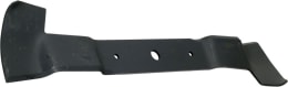 Produktbild: Rasenmähermesser 525 mm, ZB rund, 16,5 mm, linksdrehend, für Rasentraktor AL-KO, Dolmar