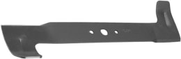 Produktbild: Rasenmähermesser 459 mm, ZB rund, 18,2 mm, rechtsdrehend, für Rasentraktor Bunkowski, Honda