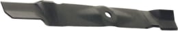 Produktbild: Rasenmähermesser 546 mm, ZB rund, 17,5 mm, für Rasentraktor 42-Mähwerk John Deere, Sabo, Saabre, Scotts