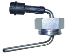 Produktbild: Calix Heizelement für Motorvorwärmung mit Anschlussstecker und Gewinde