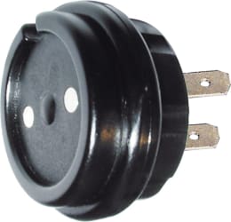 Produktbild: Herth + Buss Steckdose MagCode Power System 12 V 15 A