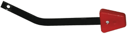 Produktbild: Steuerhebel 255 x 43 x 20 mm für Zusatzsteuergerät