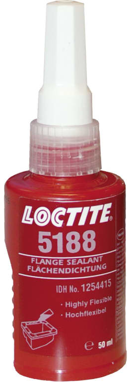 Produktbild: Loctite® Flächendichtung 5188, mittelfest, 50 ml