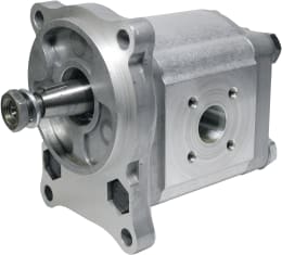 Produktbild: Hydraulikpumpe links einfach Fördermenge 16,0 cm³/U, für Carraro, Eicher, Holder, Hürlimann, Steyr